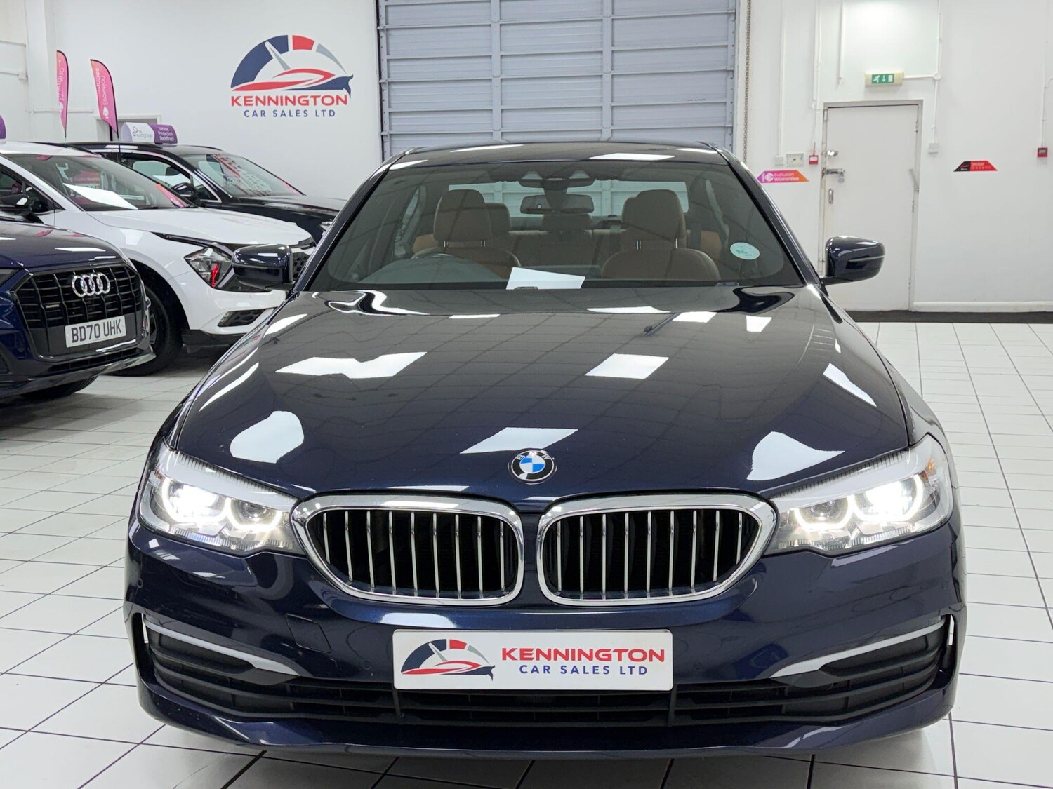 Used BMW 5 Series 2017 for sale - 77585623: Photo 12