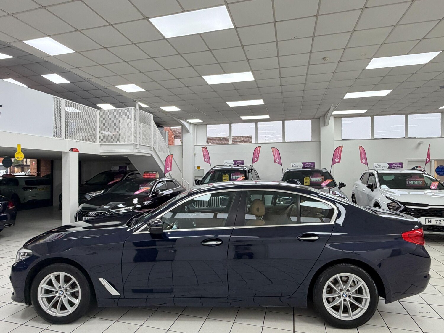 Used BMW 5 Series 2017 for sale - 77585623: Photo 13