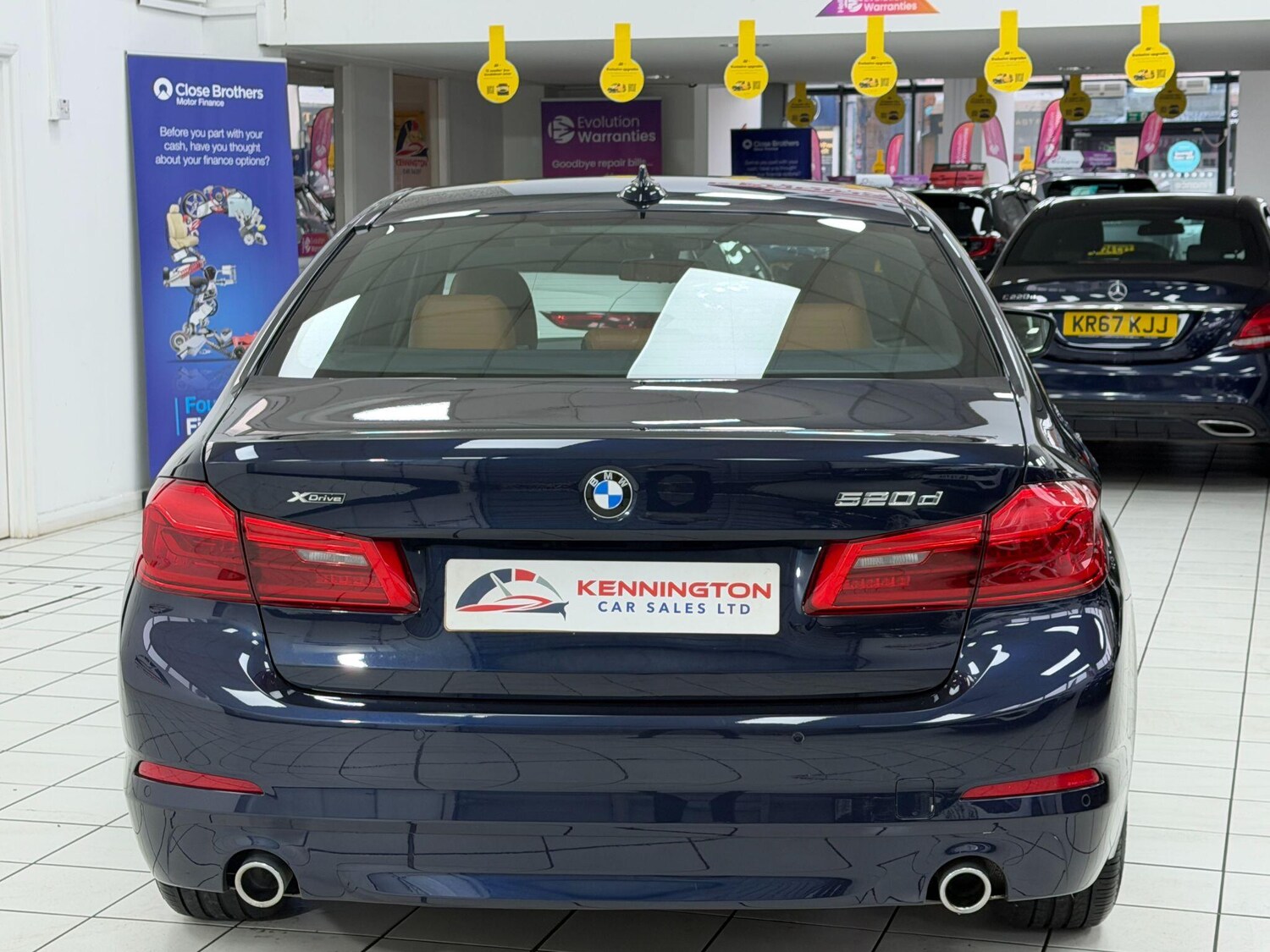 Used BMW 5 Series 2017 for sale - 77585623: Photo 14