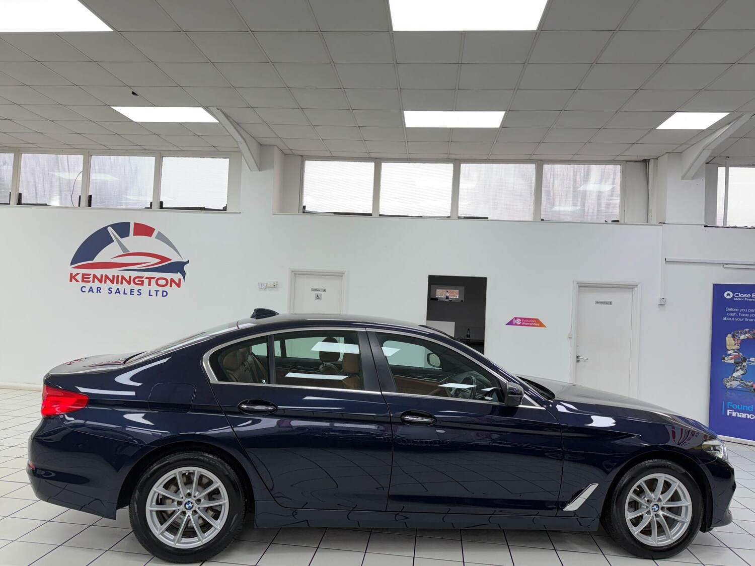 Used BMW 5 Series 2017 for sale - 77585623: Photo 15