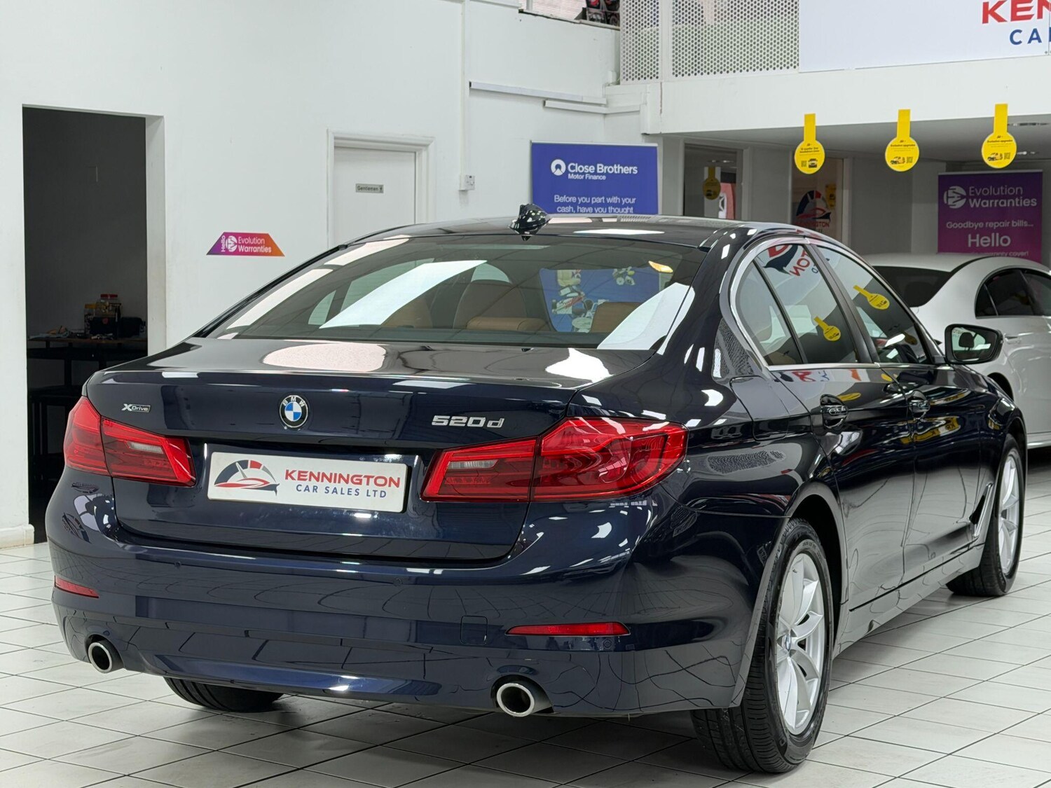 Used BMW 5 Series 2017 for sale - 77585623: Photo 17