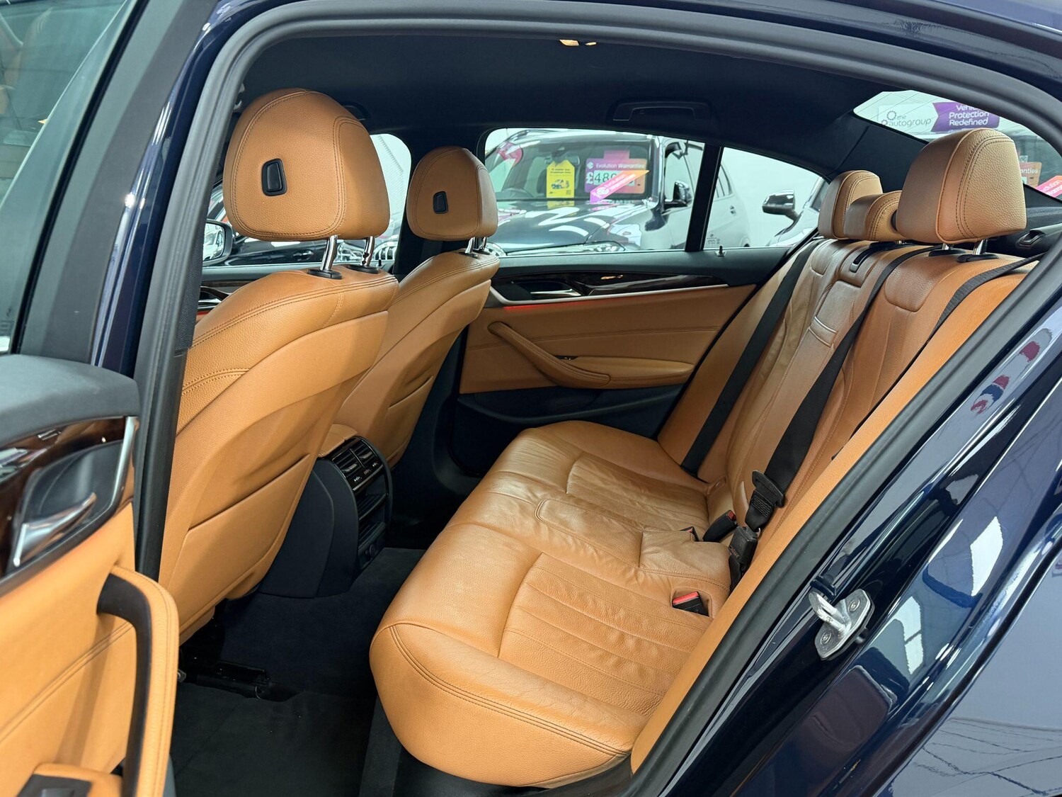 Used BMW 5 Series 2017 for sale - 77585623: Photo 19