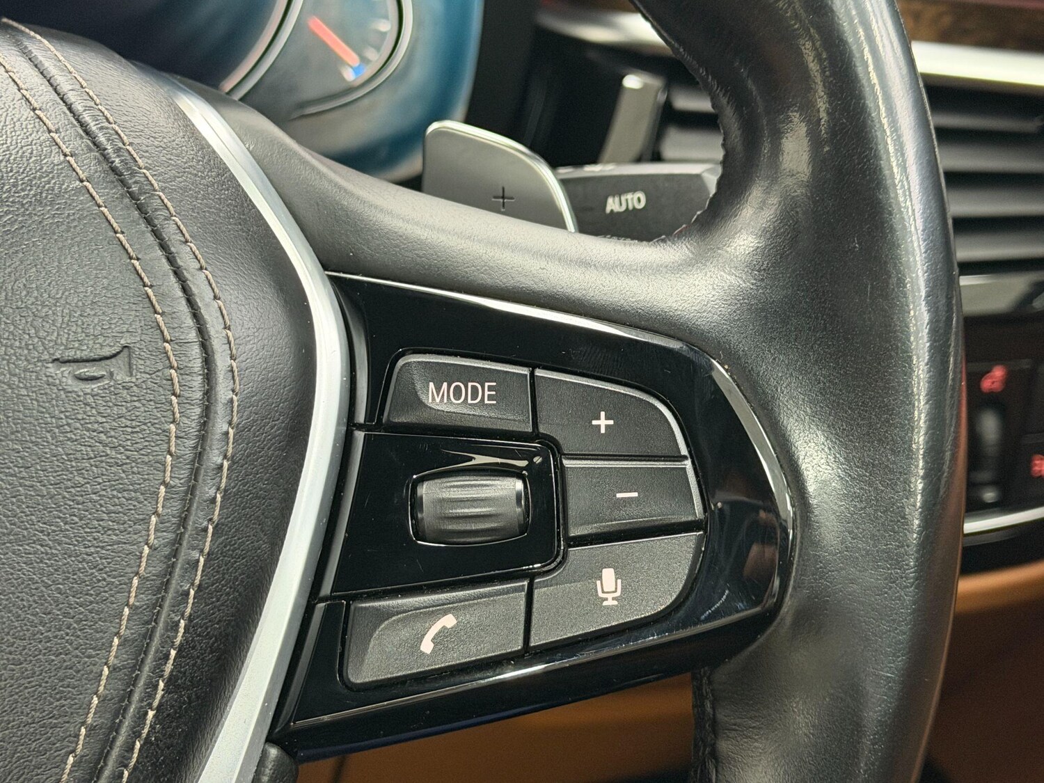 Used BMW 5 Series 2017 for sale - 77585623: Photo 25