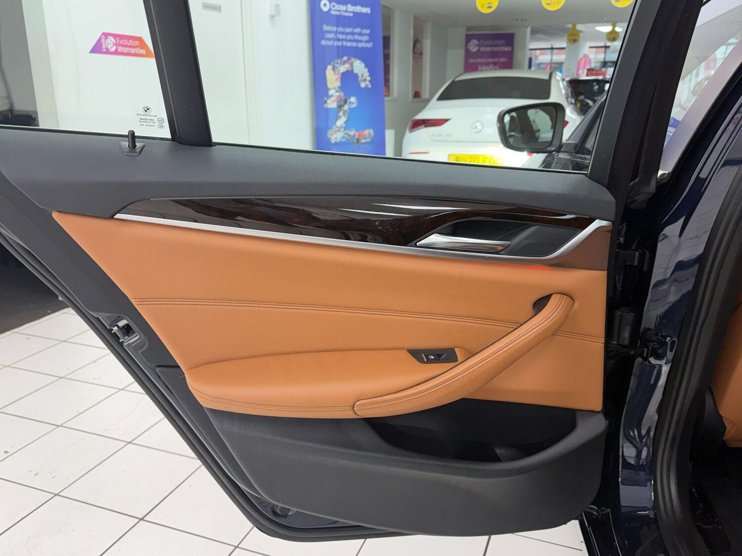 Used BMW 5 Series 2017 for sale - 77585623: Photo 29