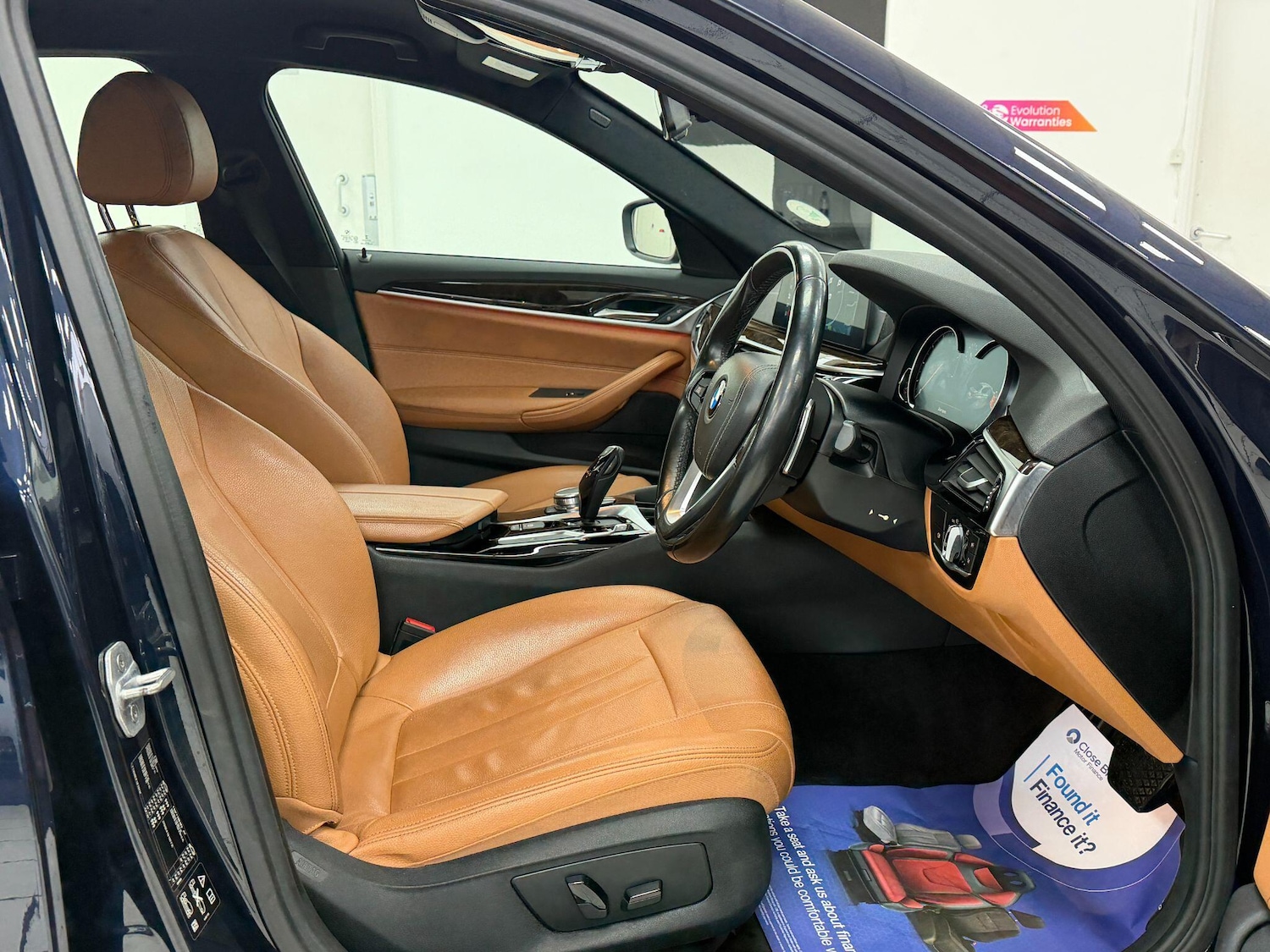 Used BMW 5 Series 2017 for sale - 77585623: Photo 3