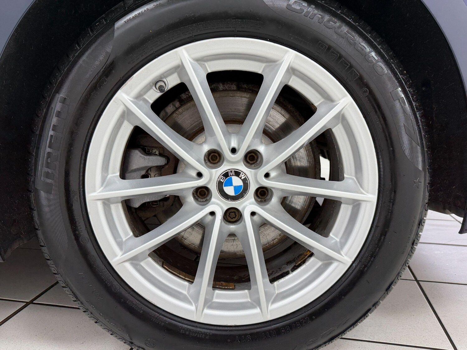 Used BMW 5 Series 2017 for sale - 77585623: Photo 34