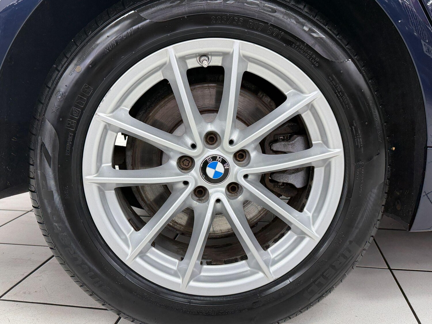 Used BMW 5 Series 2017 for sale - 77585623: Photo 35