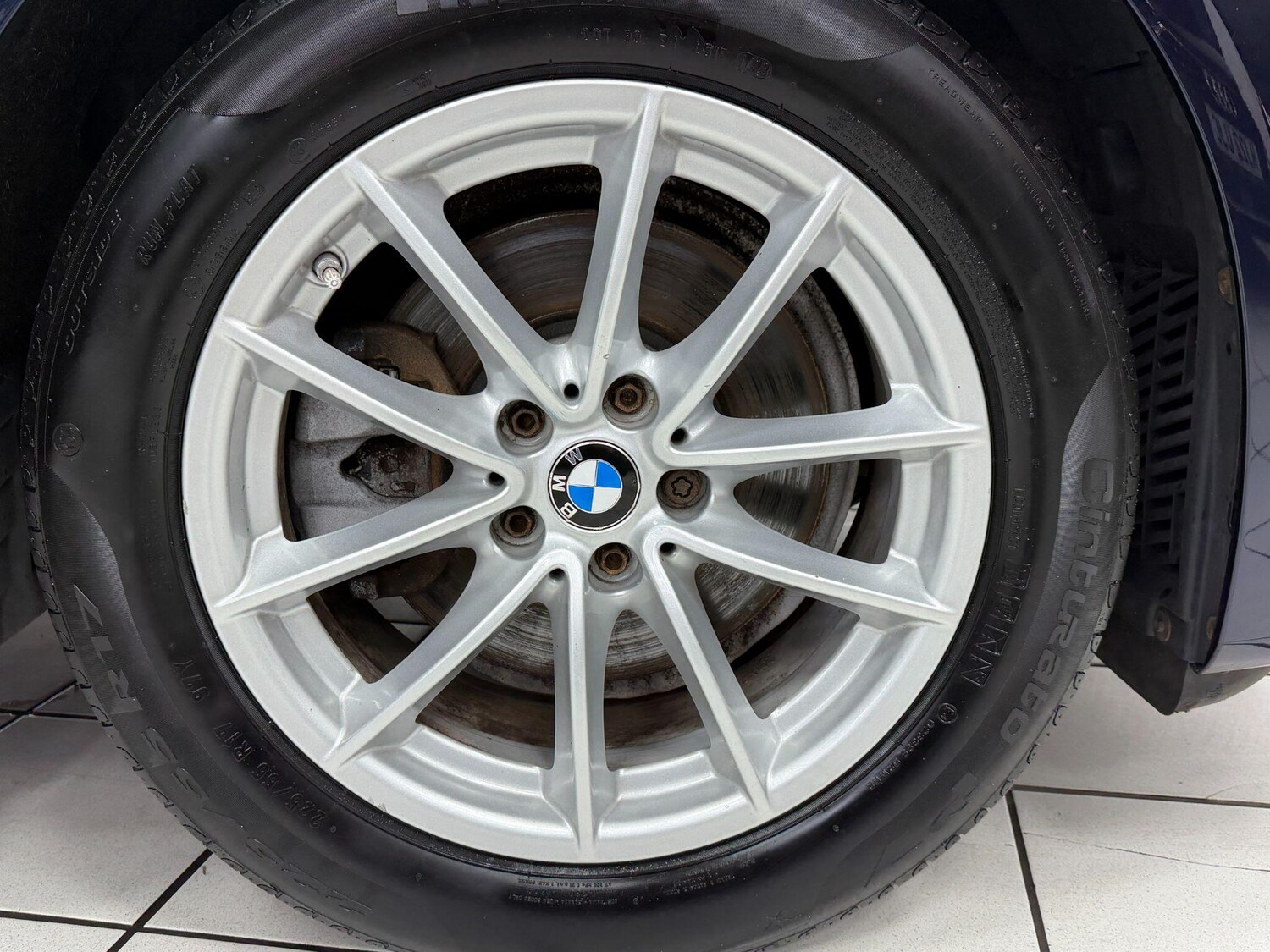 Used BMW 5 Series 2017 for sale - 77585623: Photo 37