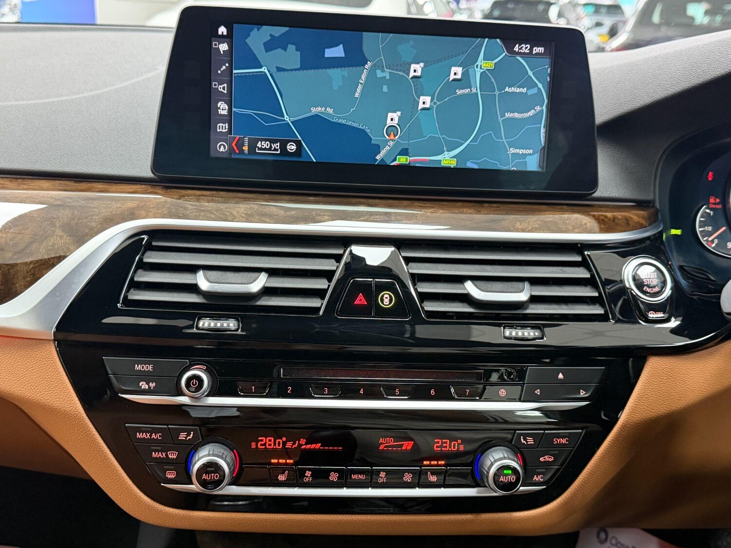 Used BMW 5 Series 2017 for sale - 77585623: Photo 39