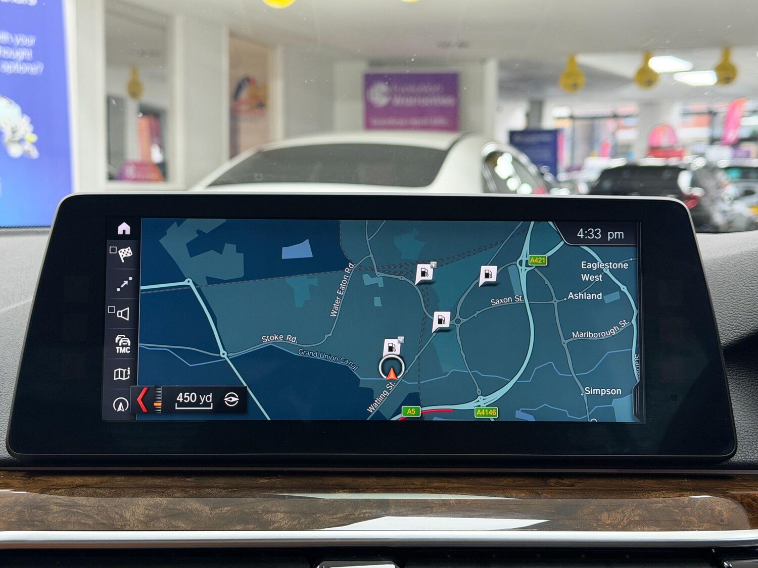 Used BMW 5 Series 2017 for sale - 77585623: Photo 43