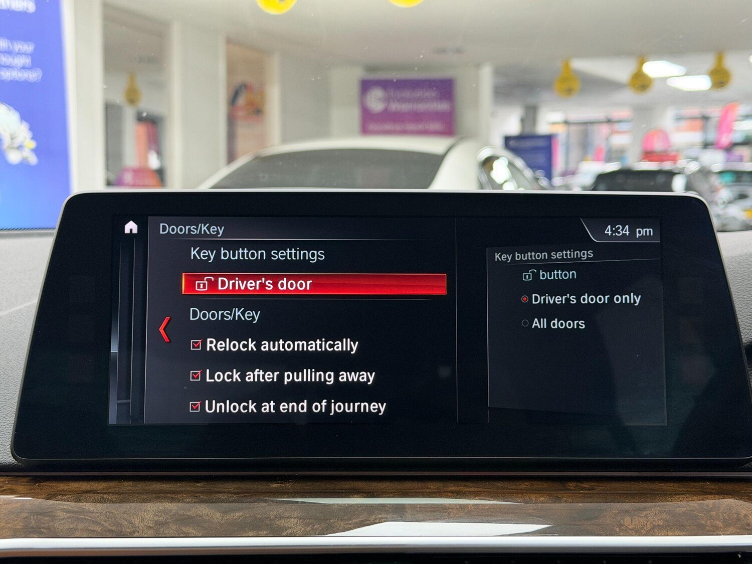 Used BMW 5 Series 2017 for sale - 77585623: Photo 47