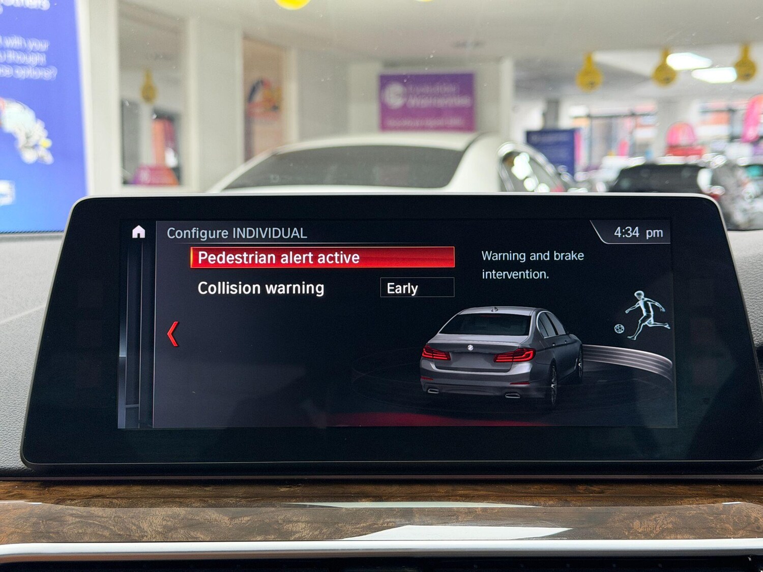 Used BMW 5 Series 2017 for sale - 77585623: Photo 48