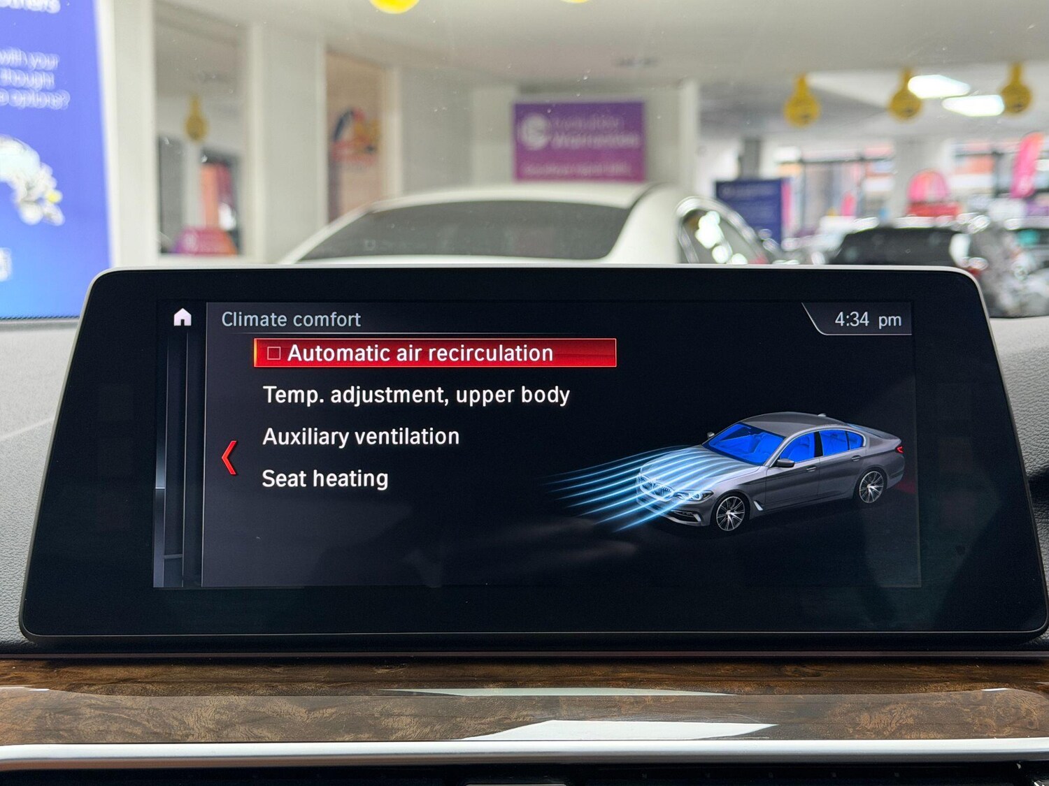 Used BMW 5 Series 2017 for sale - 77585623: Photo 50