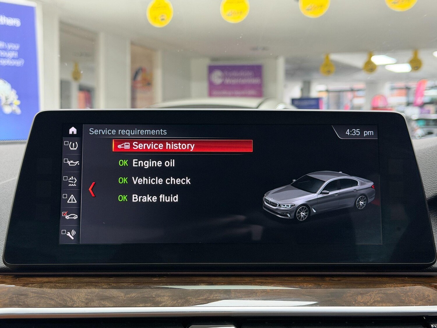 Used BMW 5 Series 2017 for sale - 77585623: Photo 55