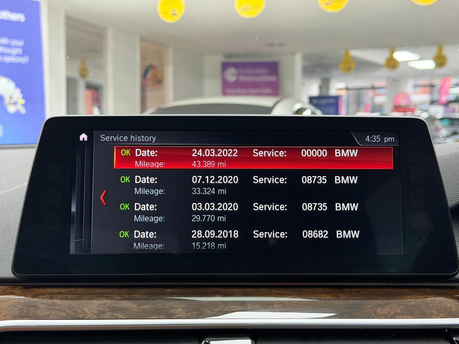 Used BMW 5 Series 2017 for sale - 77585623: Photo 56