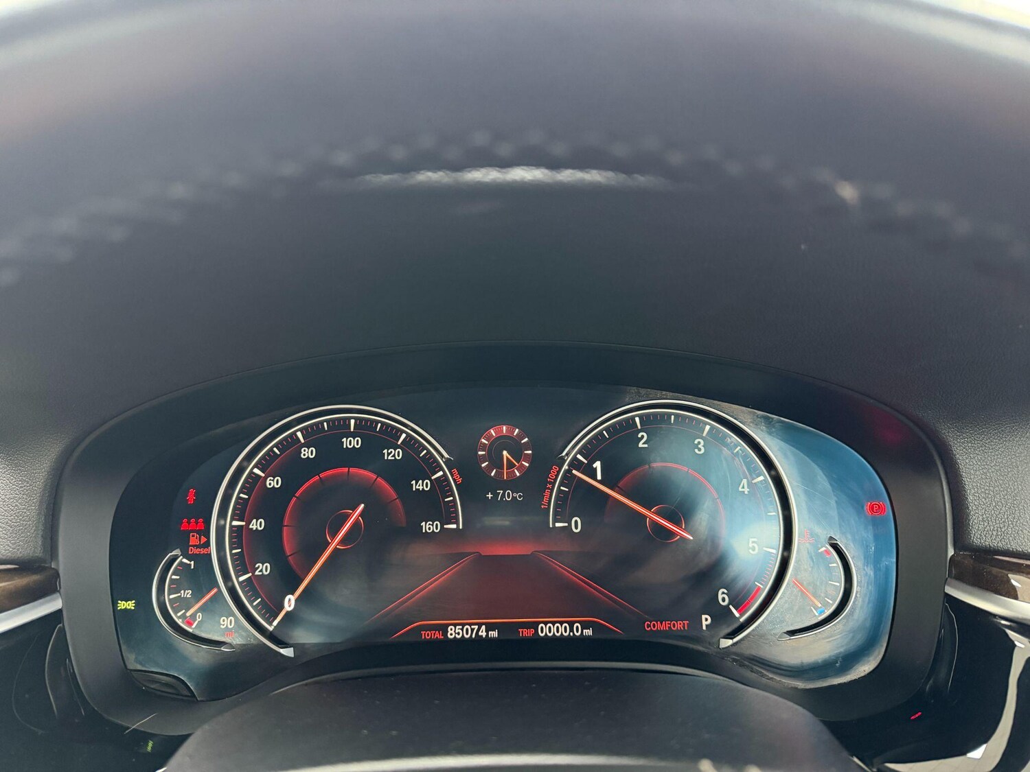 Used BMW 5 Series 2017 for sale - 77585623: Photo 63