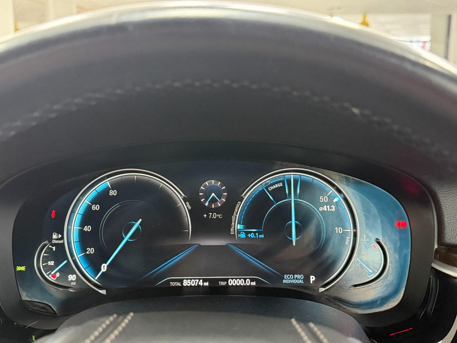 Used BMW 5 Series 2017 for sale - 77585623: Photo 64