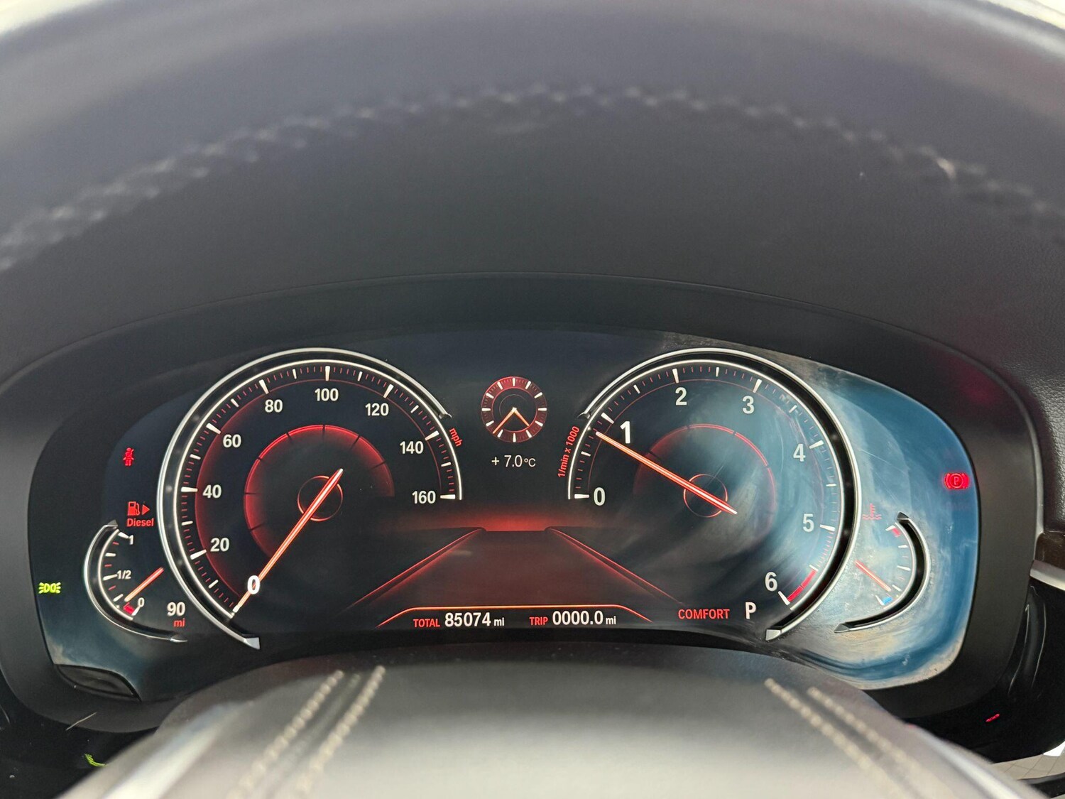 Used BMW 5 Series 2017 for sale - 77585623: Photo 66