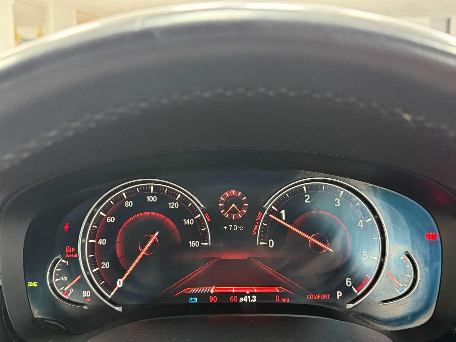 Used BMW 5 Series 2017 for sale - 77585623: Photo 68