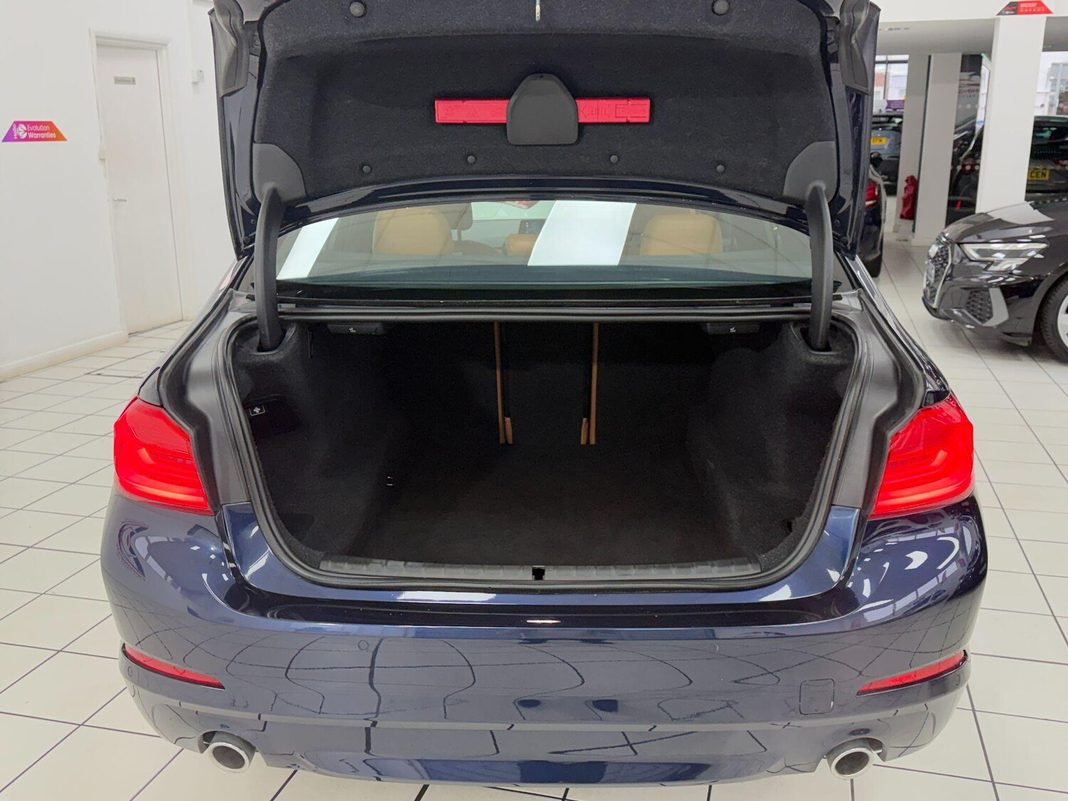 Used BMW 5 Series 2017 for sale - 77585623: Photo 69