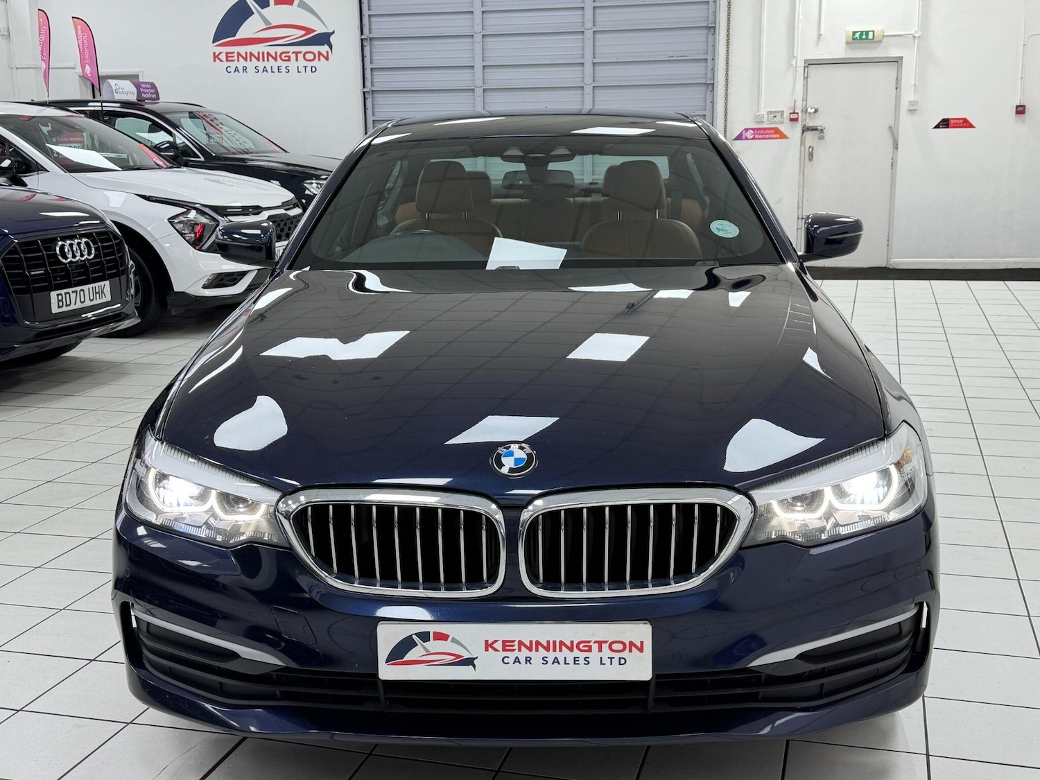 Used BMW 5 Series 2017 for sale - 77585623: Photo 7