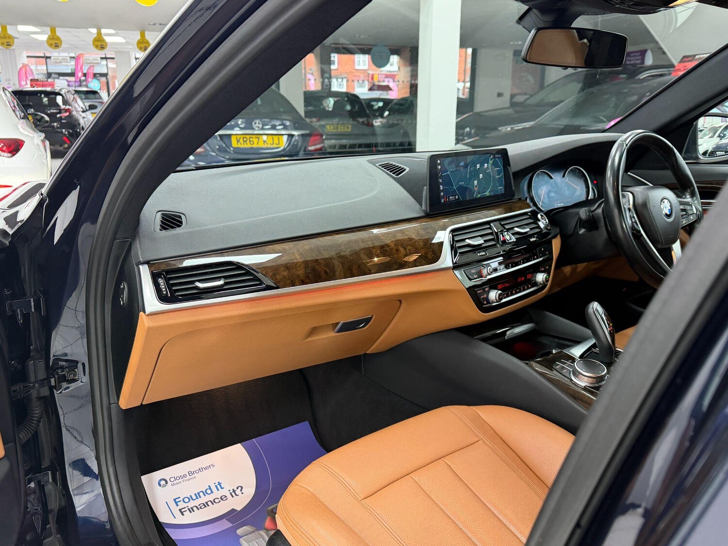 Used BMW 5 Series 2017 for sale - 77585623: Photo 73