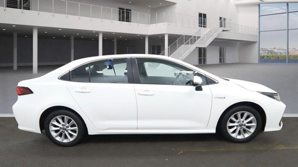 Used Toyota Corolla 2021 for sale - 77331040: Photo 10