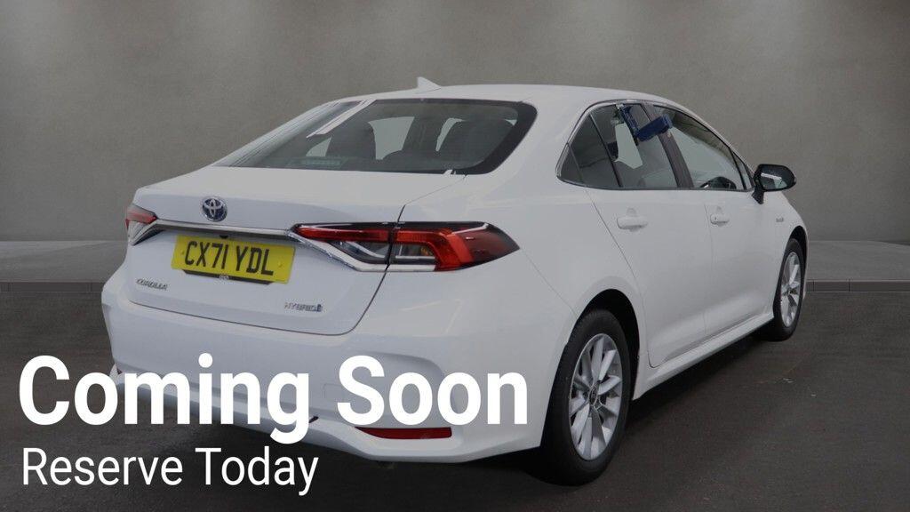 Used Toyota Corolla 2021 for sale - 77331040: Photo 12