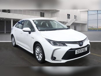 Toyota Corolla feature image