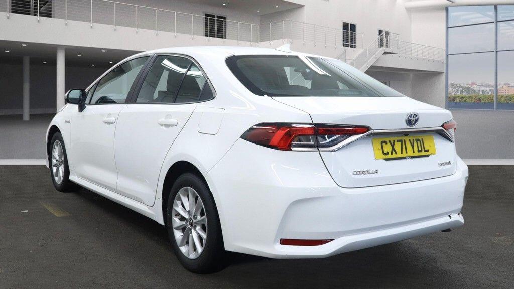 Used Toyota Corolla 2021 for sale - 77331040: Photo 5