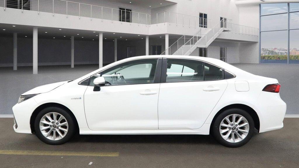 Used Toyota Corolla 2021 for sale - 77331040: Photo 7