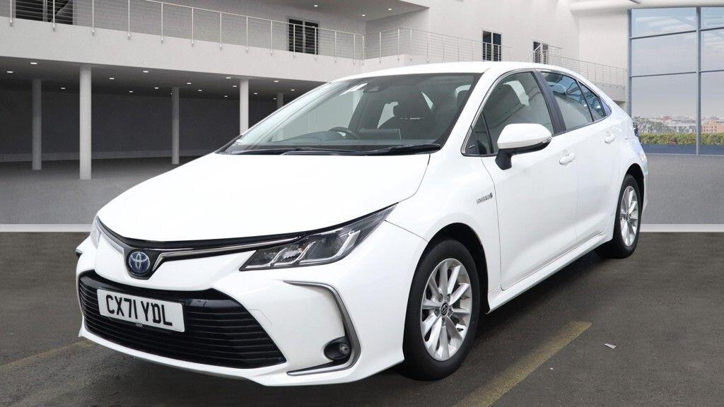 Used Toyota Corolla 2021 for sale - 77331040: Photo 8