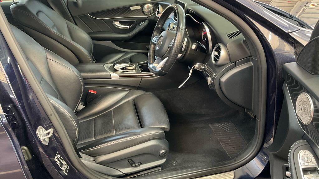 Used Mercedes-Benz C Class 2017 for sale - 77291708: Photo 14