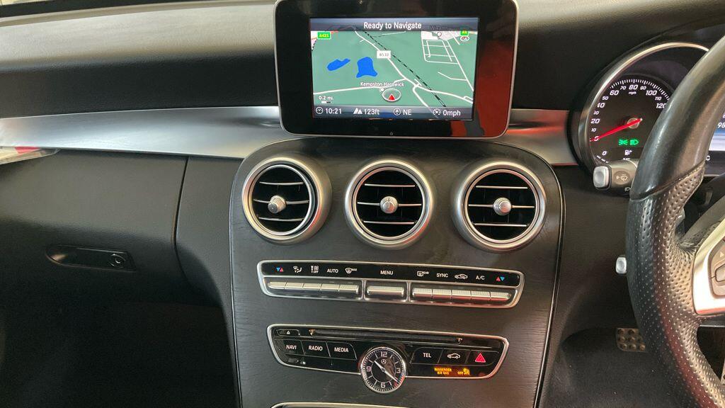 Used Mercedes-Benz C Class 2017 for sale - 77291708: Photo 17