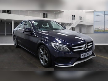 Used Mercedes-Benz C Class 2017 for sale - 77291708: Photo