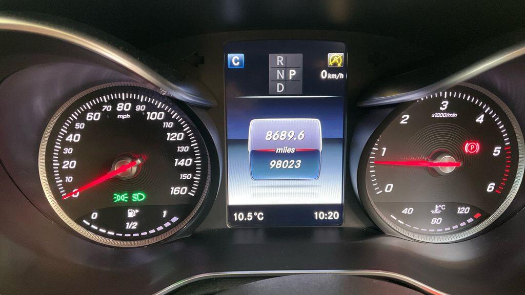 Used Mercedes-Benz C Class 2017 for sale - 77291708: Photo 20