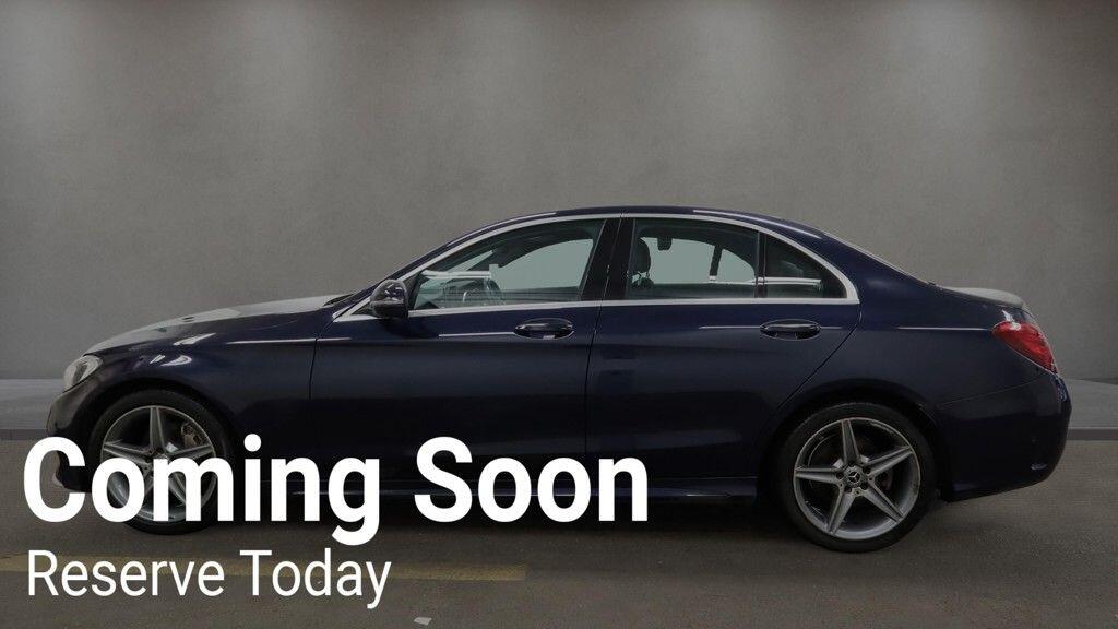 Used Mercedes-Benz C Class 2017 for sale - 77291708: Photo 22