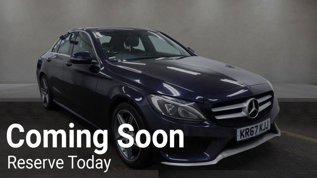 Used Mercedes-Benz C Class 2017 for sale - 77291708: Photo 28