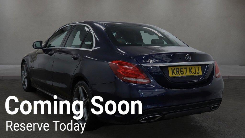 Used Mercedes-Benz C Class 2017 for sale - 77291708: Photo 29