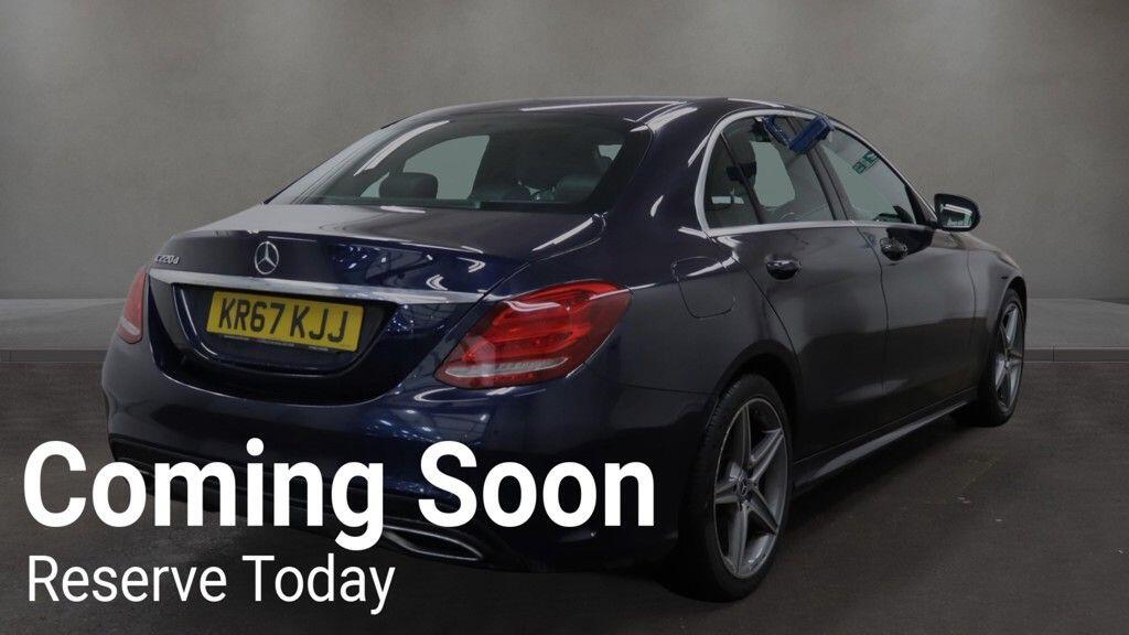 Used Mercedes-Benz C Class 2017 for sale - 77291708: Photo 30