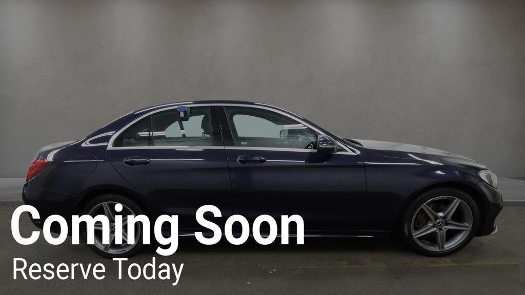 Used Mercedes-Benz C Class 2017 for sale - 77291708: Photo 31