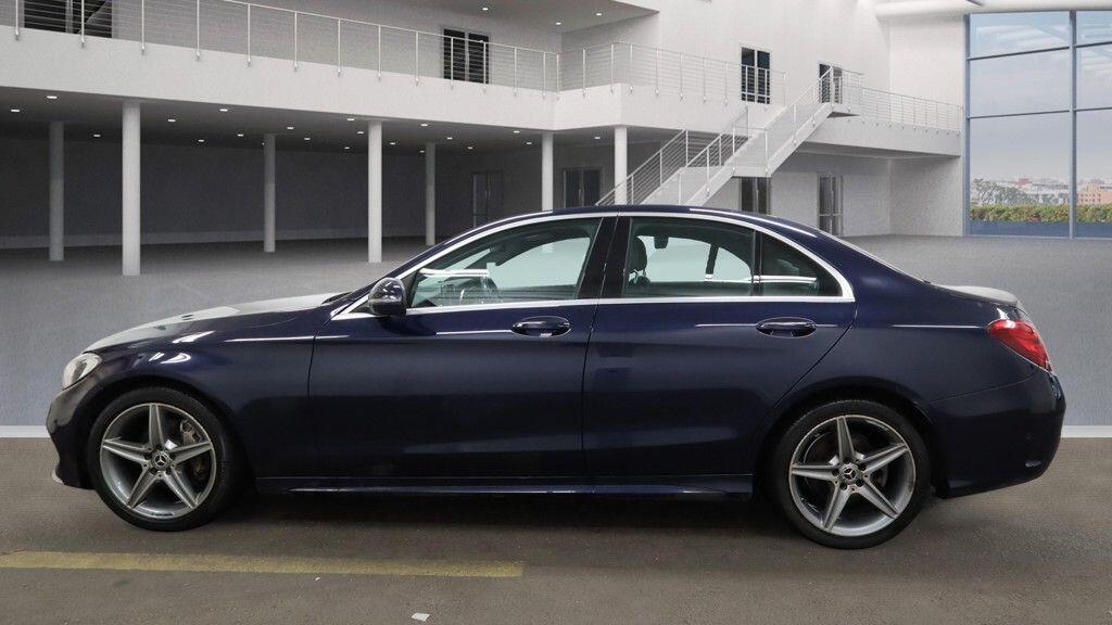 Used Mercedes-Benz C Class 2017 for sale - 77291708: Photo 7