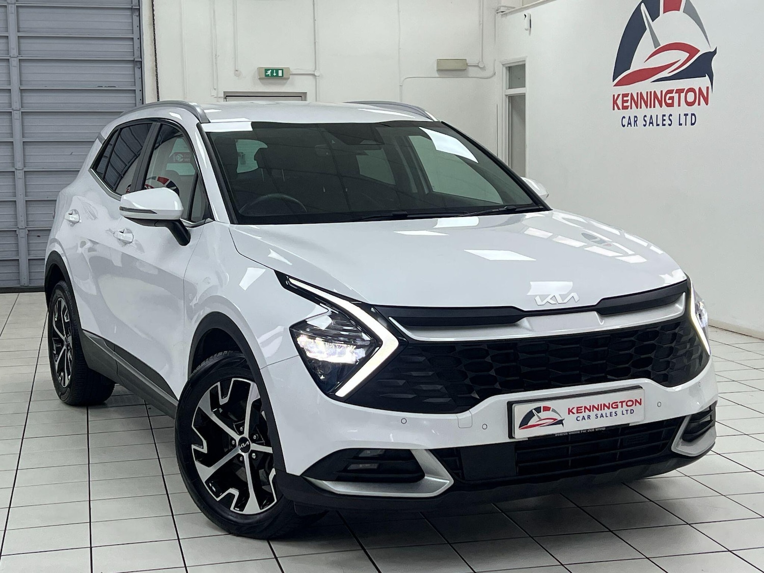 Used Kia Sportage 2023 for sale - 76898403: Photo 1