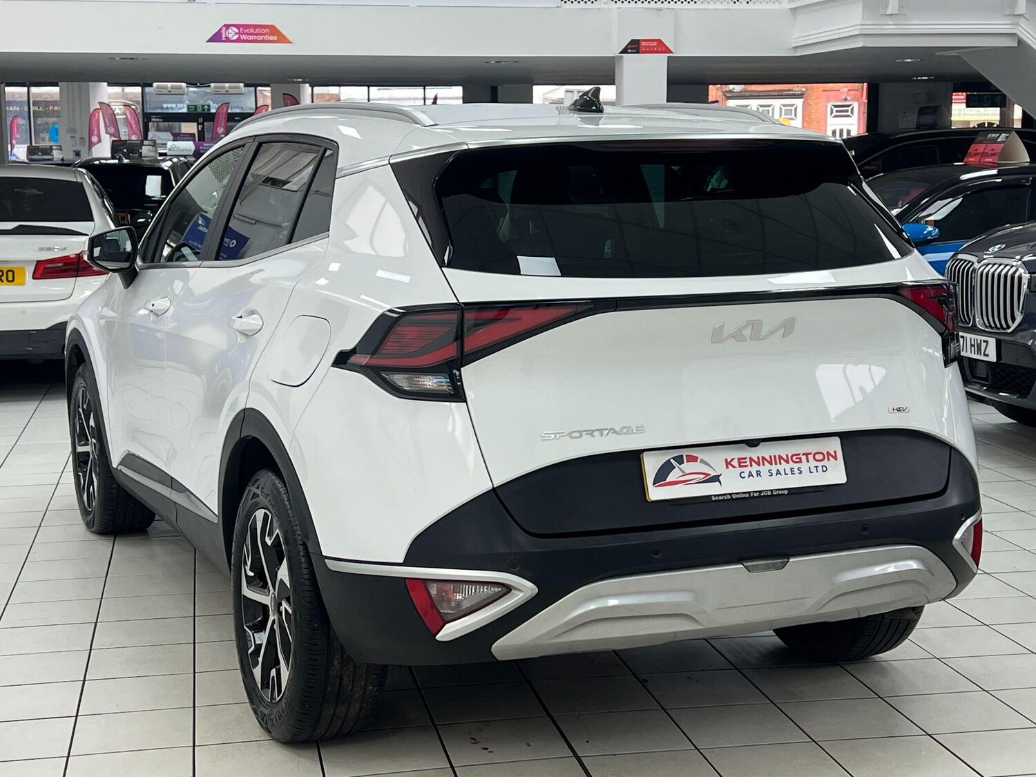 Used Kia Sportage 2023 for sale - 76898403: Photo 10