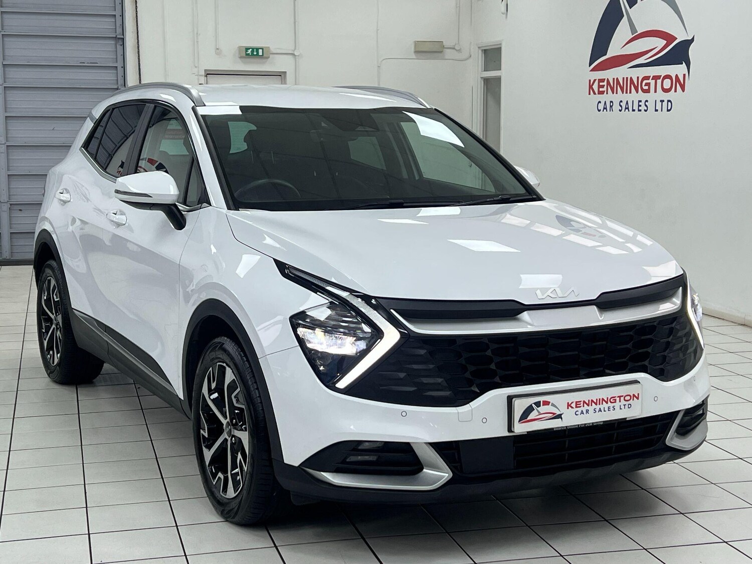 Used Kia Sportage 2023 for sale - 76898403: Photo 12