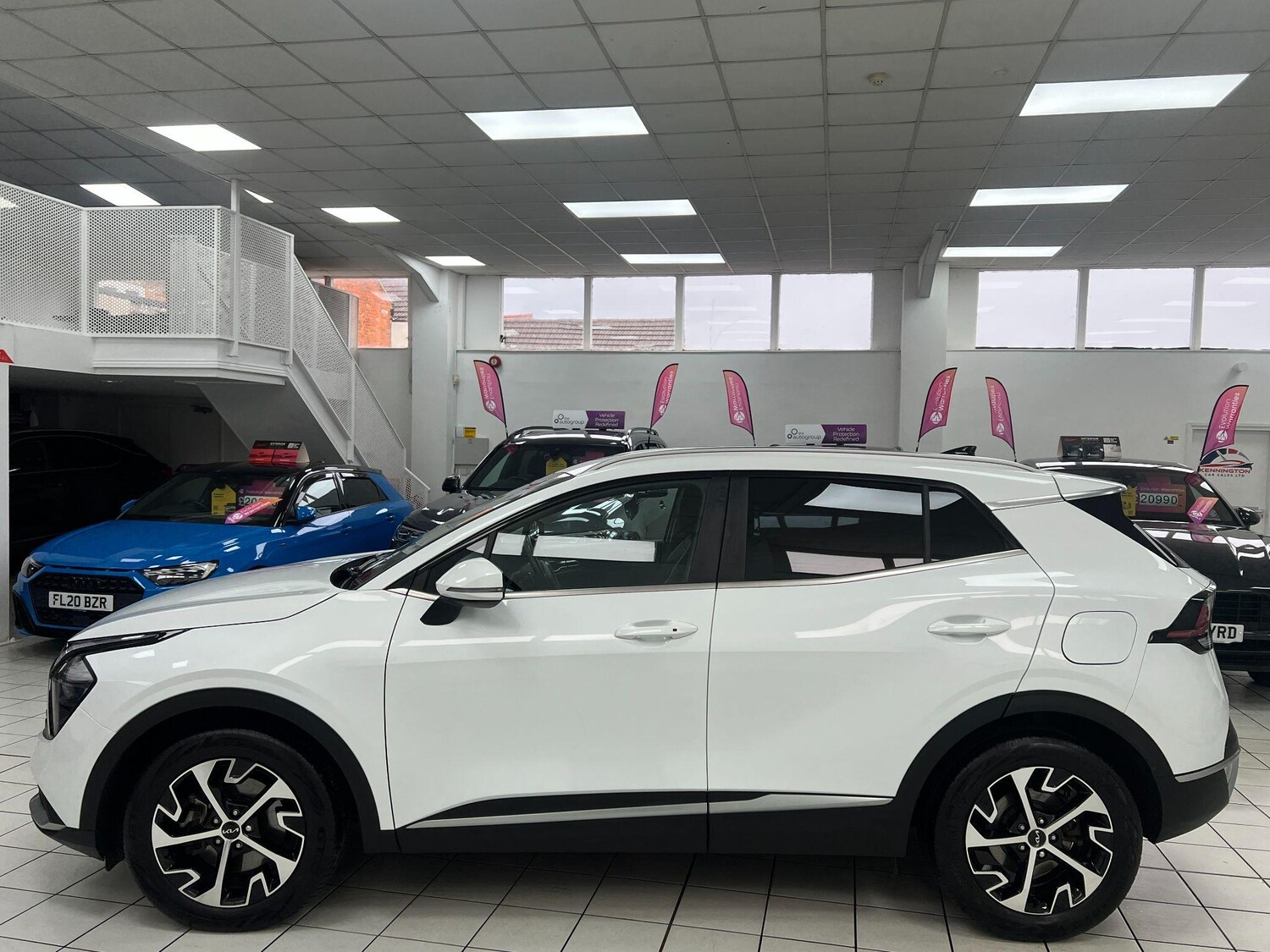 Used Kia Sportage 2023 for sale - 76898403: Photo 14