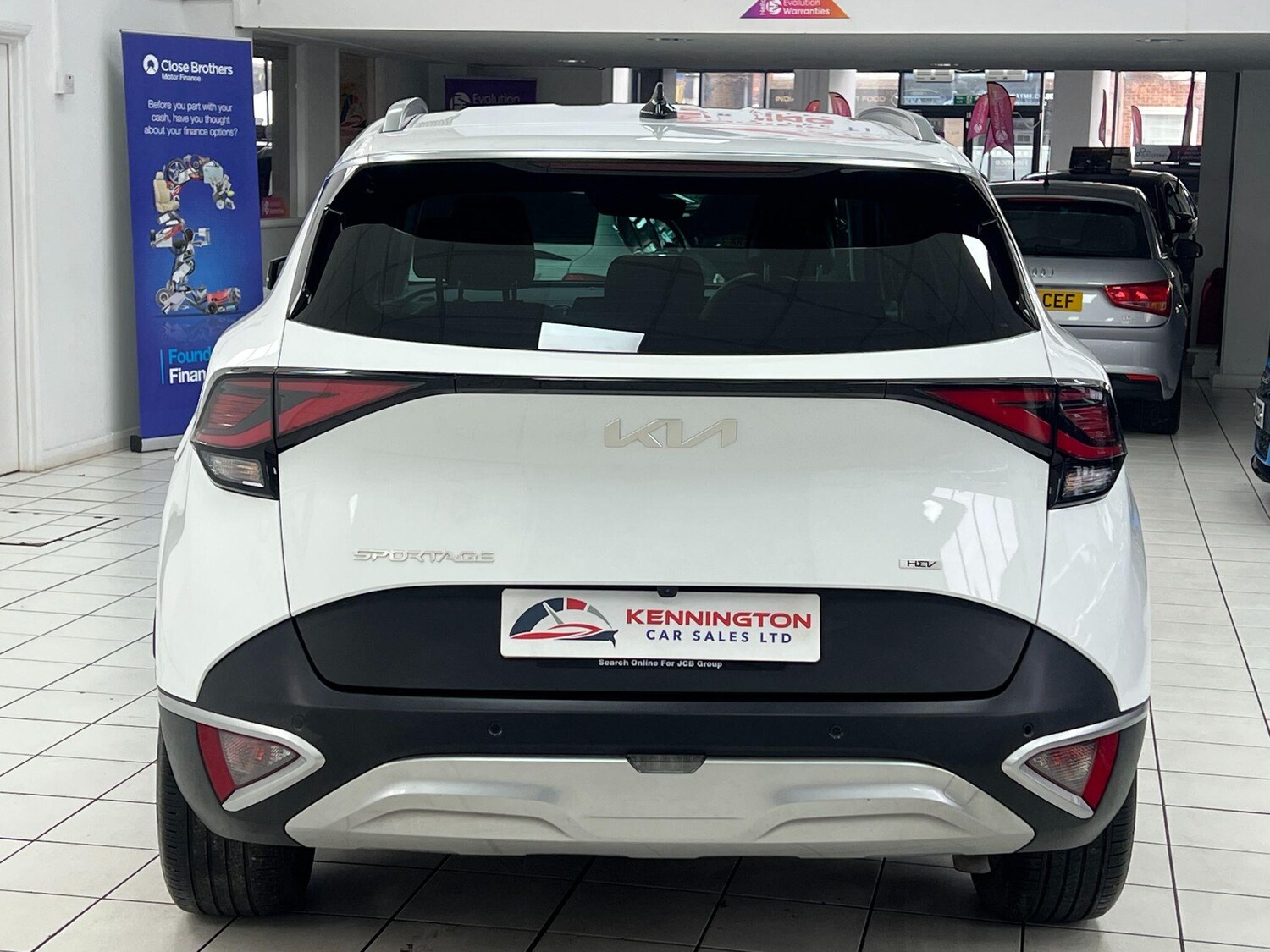 Used Kia Sportage 2023 for sale - 76898403: Photo 15