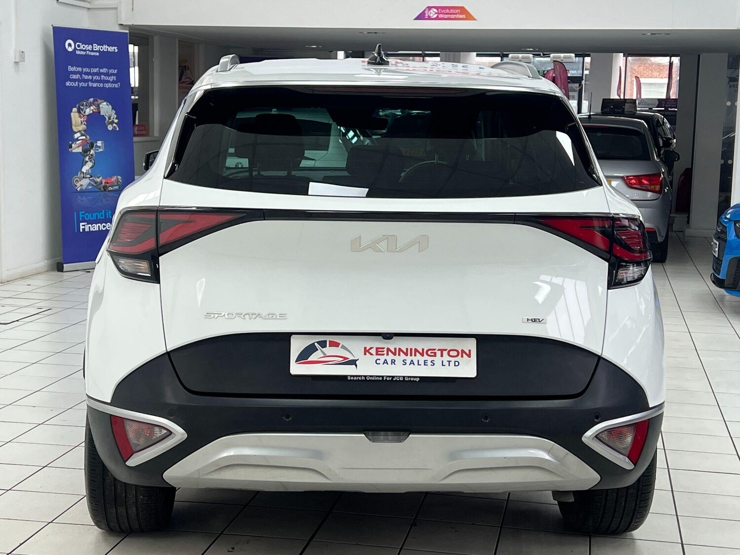 Used Kia Sportage 2023 for sale - 76898403: Photo 17