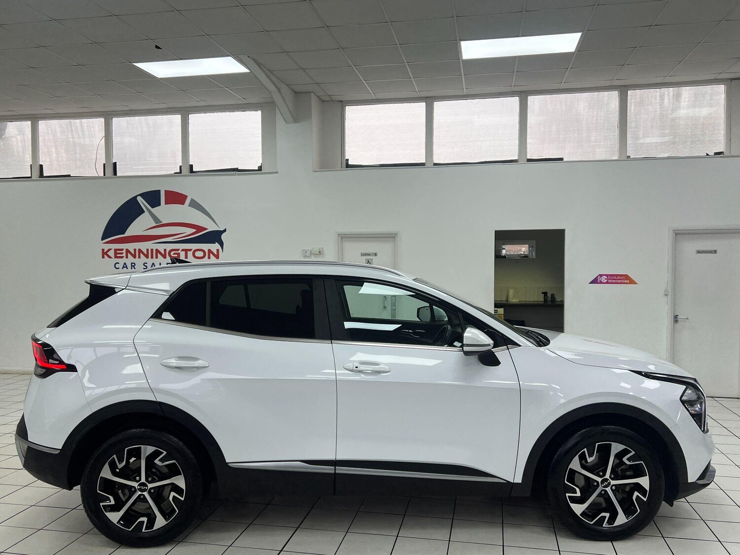 Used Kia Sportage 2023 for sale - 76898403: Photo 18