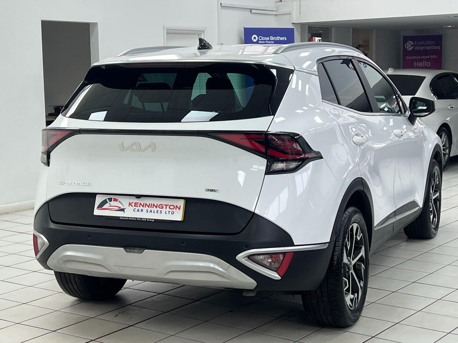 Used Kia Sportage 2023 for sale - 76898403: Photo 19